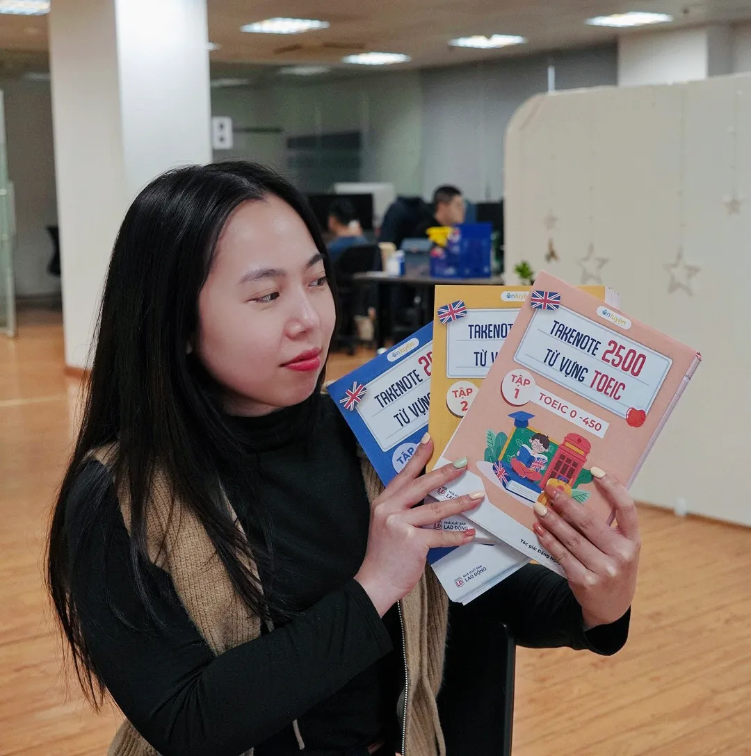 Feedback học viên Edmicro TOEIC 17