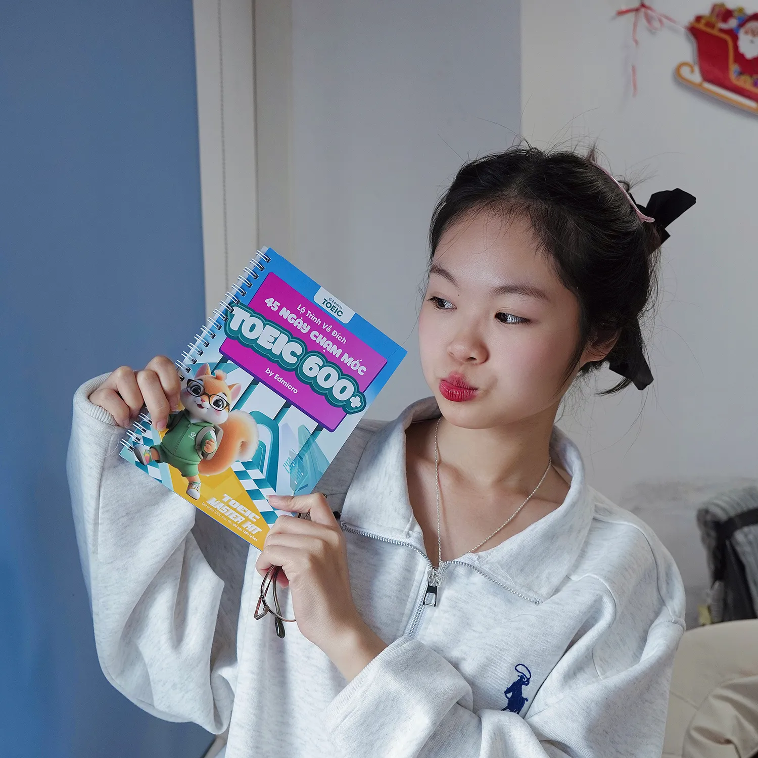 Feedback học viên Edmicro TOEIC 22