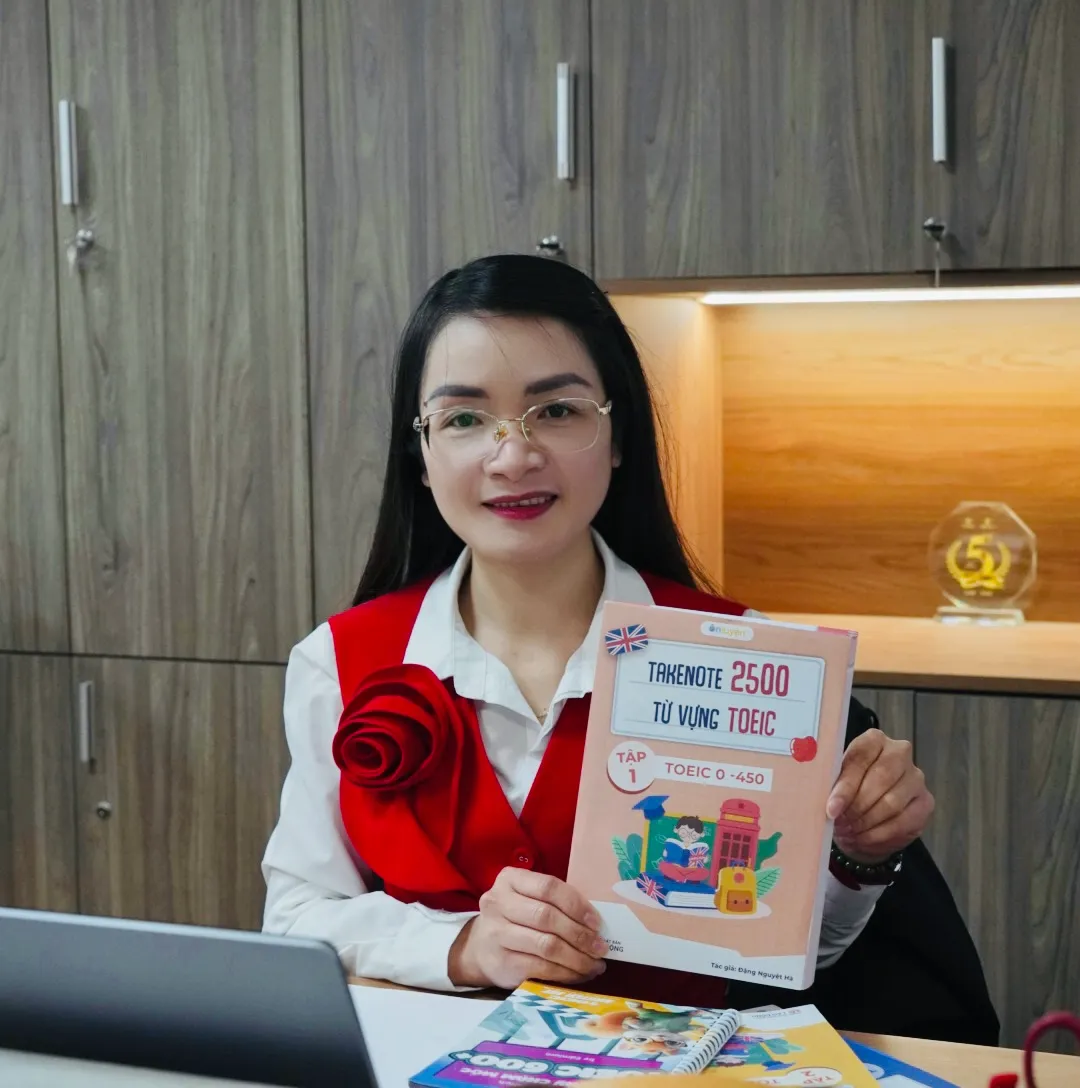 Feedback học viên Edmicro TOEIC 23